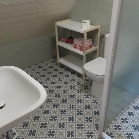 Kavalirek Apartment Lipová-lázně