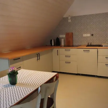Kavalirek Apartment Lipová-lázně