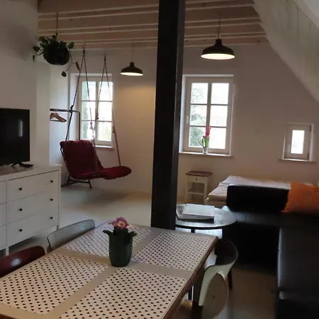 Apartment Kavalirek Lipová-lázně
