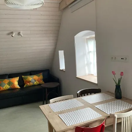 Appartement Kavalirek *