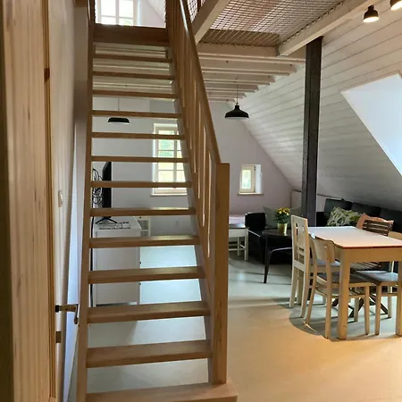 Kavalirek Appartement Lipová-lázně