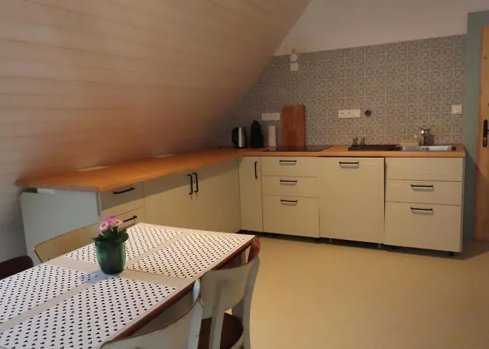 Kavalirek Apartmán Lipová-lázně