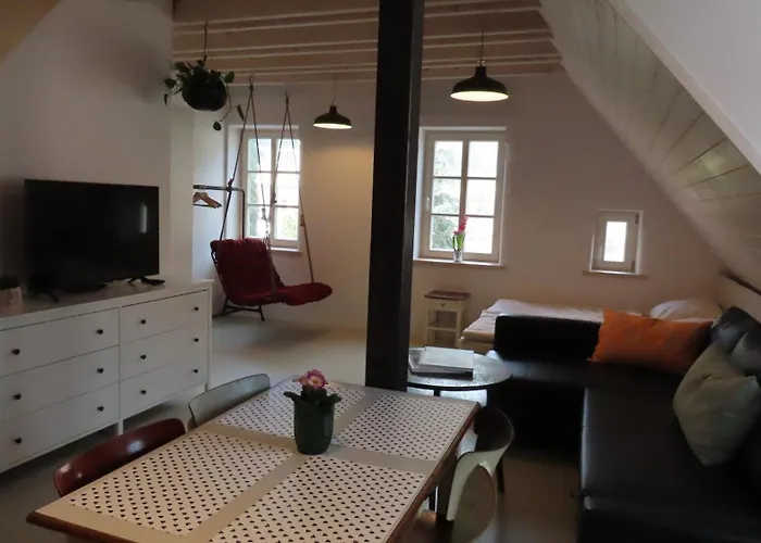 Apartmán Kavalirek Lipová-lázně