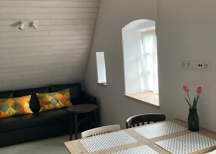 Apartmán Kavalirek *