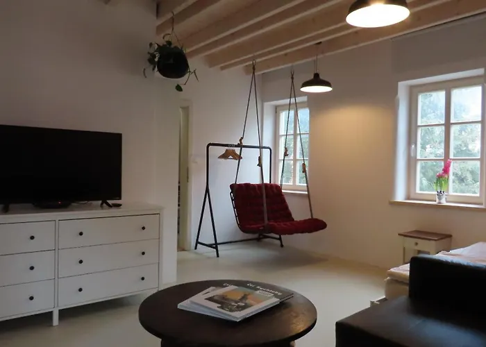 Kavalirek Apartmán *