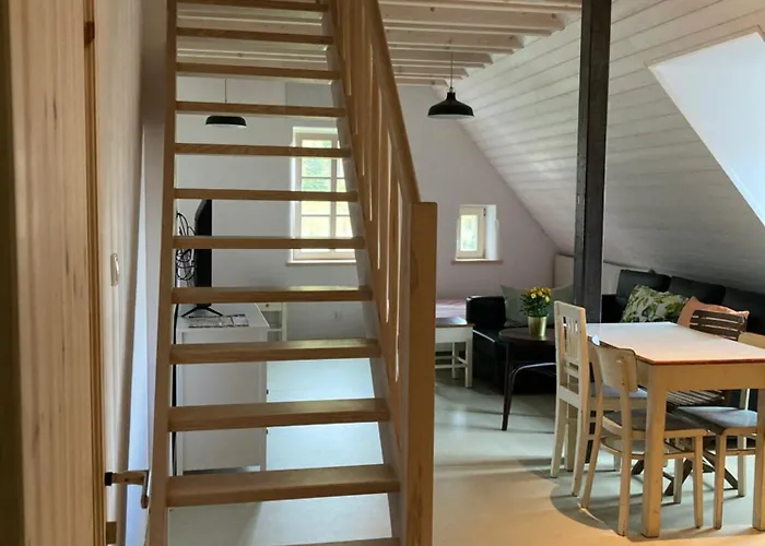 Kavalírek Apartamento Lipová-lázně